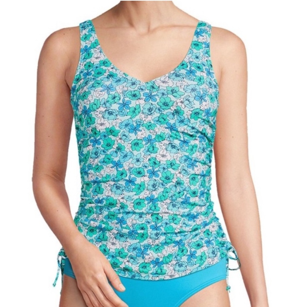 Lands End Tankini 2